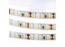 Светодиодная лента 12в белая холодная AVT New smd3528 120led/м негерметичная, 1м Светодиодная лента 12в белая холодная AVT New smd3528 120led/м негерметичная, 1м