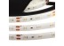 Led лента 12В желтая smd2835 60LED/m IP20, 1м