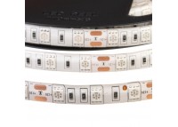 Led лента 12В зеленая smd5050 60LED/m IP65, 1м