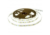 Led лента 12В белая smd5730 60LED/m IP20, 1м