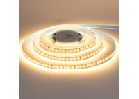 Светодиодная лента теплая белая 12V AVT smd2835 168LED/м IP20