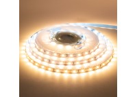 Led лента 12В белая теплая AVT-Prof smd2835 60LED/m IP20, 1м