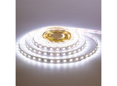 Led лента 12В белая Motoko smd5050 60LED/m IP20, 1м