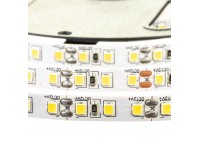 Led лента 12В белая теплая AVT-New smd2835 120LED/m IP20, 1м