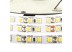Led лента 12В белая теплая AVT-New smd2835 120LED/m IP20, 1м Led лента 12В белая теплая AVT-New smd2835 120LED/m IP20, 1м