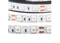 Led лента 12В синяя smd5050 60LED/m IP20, 1м