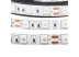 Led лента 12В синяя smd5050 60LED/m IP20, 1м