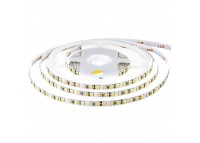 Led лента 12В теплая белая AVT smd2835 120LED/m IP65, 1м