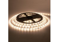 Led лента 12В теплая белая smd2835 60LED/m IP65, 1м