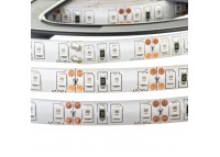 Led лента 12В синяя smd2835 120LED/m IP65, 1м