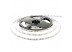 Led лента 12В синяя smd2835 120LED/m IP20, 1м Led лента 12В синяя smd2835 120LED/m IP20, 1м