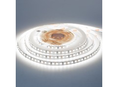 Led лента 12В белая AVT-New smd2835 120LED/m IP65, 1м
