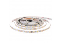 Led лента 12В теплая белая AVT smd5050 60LED/m IP65, 1м
