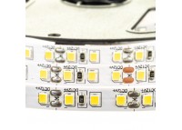 Led лента 12В теплая белая smd2835 120LED/m IP20, 1м