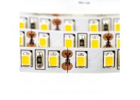 Led лента 12В белая нейтральная smd2835 120LED/m IP20, 1м