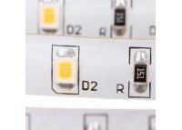 Led лента 12В белая Motoko smd2835 60LED/m IP65, 1м