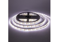 Led лента 12В белая AVT smd2835 60LED/m IP65, 1м
