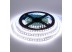 Led лента 12В узакая 5 мм холодная белая AVT smd2835 120LED/m IP20, 1м