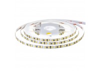 Led лента 12В теплая белая Motoko smd3528 120LED/m IP65, 1м
