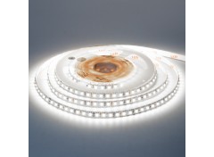Led лента 12В белая AVT-New smd3528 120LED/m IP20, 1м