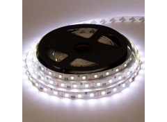 Led лента 12В белая smd4040 60LED/m IP20, 1м