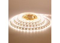 Led лента 12В теплая белая AVT smd5050 60LED/m IP65, 1м