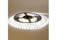 Led лента 12В белая Motoko smd2835 60LED/m IP65, 1м