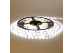 Led лента 12В белая Motoko smd2835 60LED/m IP65, 1м