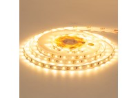 Led лента 12В теплая белая Motoko smd2835 60LED/m IP65, 1м