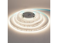 Led лента 12В нейтральная белая AVT-Prof smd2835 120LED/m IP20, 1м