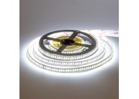Led лента 12В белая AVT smd3014 204LED/m IP20, 1м