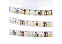Светодиодная лента 12в белая нейтральная AVT New smd3528 120led/м негерметичная, 1м