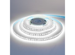 Led лента 12В белая AVT-Prof smd2835 120LED/m IP20, 1м