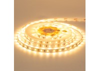 Led лента 12В теплая белая Motoko smd2835 60LED/m IP20, 1м