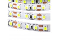 Светодиодная лента 12в зеленая AVT smd3528 120led/м негерметичная, 1м