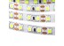 Светодиодная лента 12в зеленая AVT smd3528 120led/м негерметичная, 1м