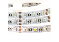 Led лента rgbw 12В smd5050 60LED/m IP20, 1м