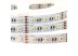 Led лента rgbw 12В smd5050 60LED/m IP20, 1м