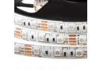 Led лента 12В rgb smd5050 60LED/m IP20, 1м