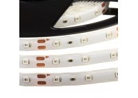 Led лента 12В красная smd2835 60LED/m IP20, 1м