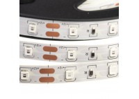 Светодиодная лента 12в синяя AVT smd3528 60led/м негерметичная, 1м