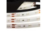 Led лента 12В синяя smd2835 60LED/m IP20, 1м