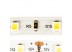 Led лента 12В белая Motoko smd2835 60LED/m IP20, 1м