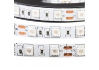 Led лента 12В красная smd5050 60LED/m IP65, 1м