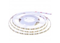Светодиодная лента 12в белая холодная AVT New smd3528 120led/м негерметичная, 1м