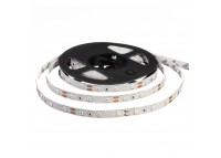 Светодиодная лента 12в желтая AVT smd3528 60led/м негерметичная, 1м