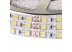 Led лента 12В белая AVT smd5050 60LED/m IP20, 1м