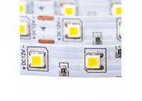 Led лента 12В белая smd4040 60LED/m IP20, 1м