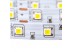 Led лента 12В белая smd4040 60LED/m IP20, 1м