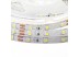 Led лента 12В белая smd2835 60LED/m IP20, 1м